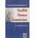 Issues and Recommendations of Twelfth Finance Commission